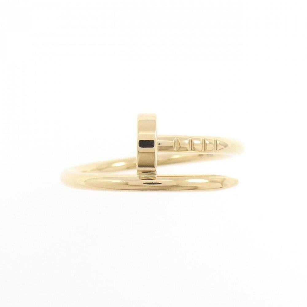 CARTIER Gold Ring - Picture 2 of 5